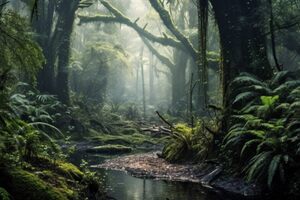 Фотография экшн-игры Джуманджи от компании Fort Family (Фото 1)