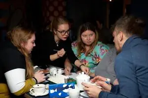 Борьба умов