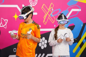 Фотография VR-квеста Арена виртуальной реальности от компании Сфера VR (Фото 2)