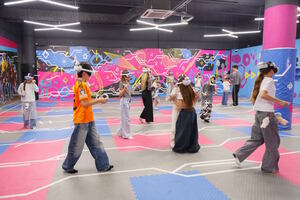 Фотография VR-квеста Арена виртуальной реальности от компании Сфера VR (Фото 3)