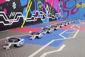 Фотография VR-квеста Арена виртуальной реальности от компании Сфера VR (Фото 5)