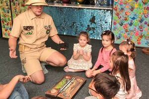 Фотография квеста-анимации Джуманджи от компании Планета праздника (Фото 1)