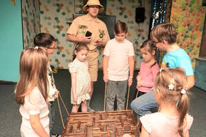 Фотография квеста-анимации Джуманджи от компании Планета праздника (Фото 2)