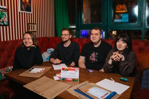 Фотография квиза Эйнштейн party от компании Эйнштейн party (Фото 1)