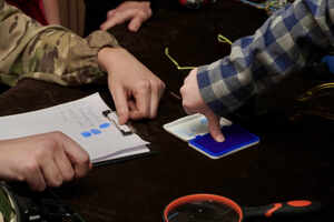 Фотография квеста-анимации Шпионаж от компании Королевство праздников/Планета праздника (Фото 2)