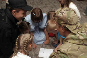Фотография квеста-анимации Шпионаж от компании Королевство праздников/Планета праздника (Фото 3)