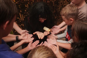 Фотография квеста-анимации Тени прошлого от компании Королевство праздников/Планета праздника (Фото 1)