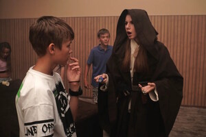 Фотография квеста-анимации Тени прошлого от компании Королевство праздников/Планета праздника (Фото 2)