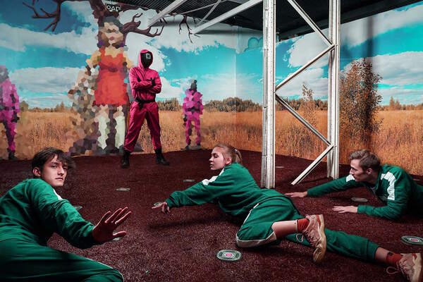 Погружение